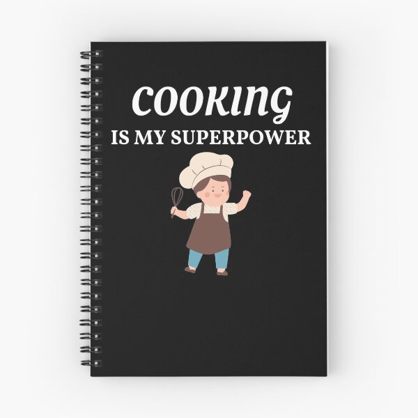Item preview, Cooking Is My Superpower - Chef Funny designed and sold by BellaVille.