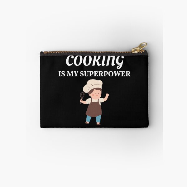 Item preview, Cooking Is My Superpower - Chef Funny designed and sold by BellaVille.