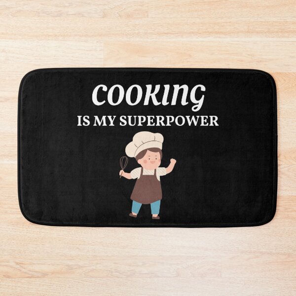 Item preview, Cooking Is My Superpower - Chef Funny designed and sold by BellaVille.