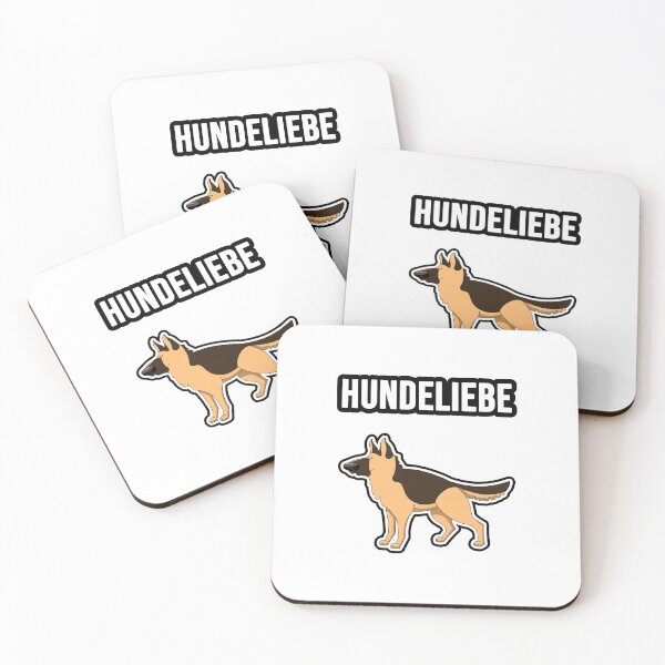 Item preview, Dog love with German Shepherd designed and sold by TopsellerShirts.