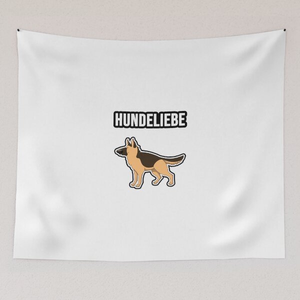 Item preview, Dog love with German Shepherd designed and sold by TopsellerShirts.