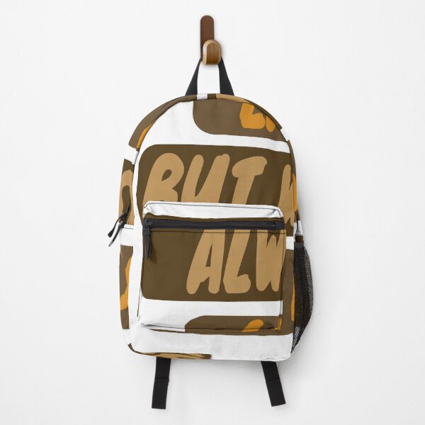 Item preview, Always late but definitely worth the wait. designed and sold by Bodino.