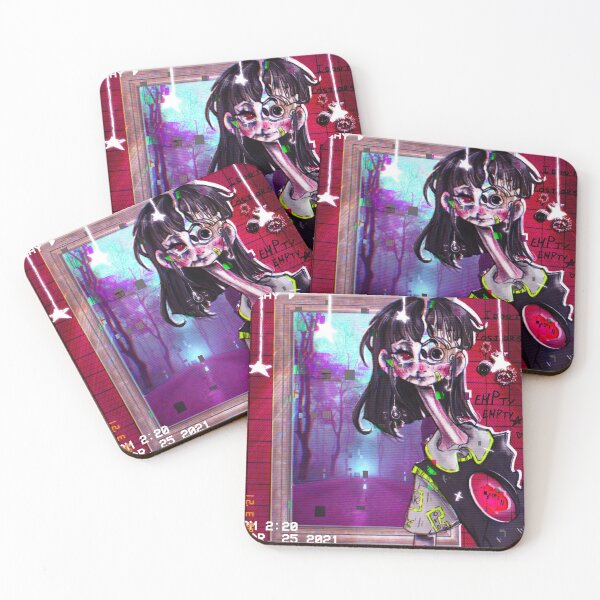 Item preview, Nightmare girl designed and sold by nawakart.