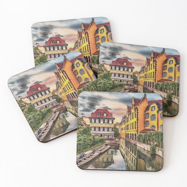 Item preview, Colmar the Little Venice, France  designed and sold by TanyDi.