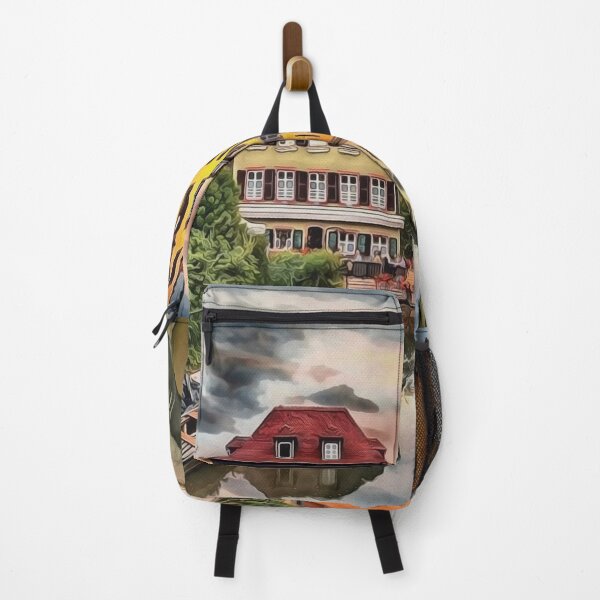 Item preview, Colmar the Little Venice, France  designed and sold by TanyDi.