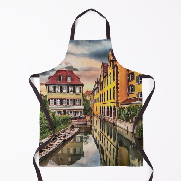 Item preview, Colmar the Little Venice, France  designed and sold by TanyDi.