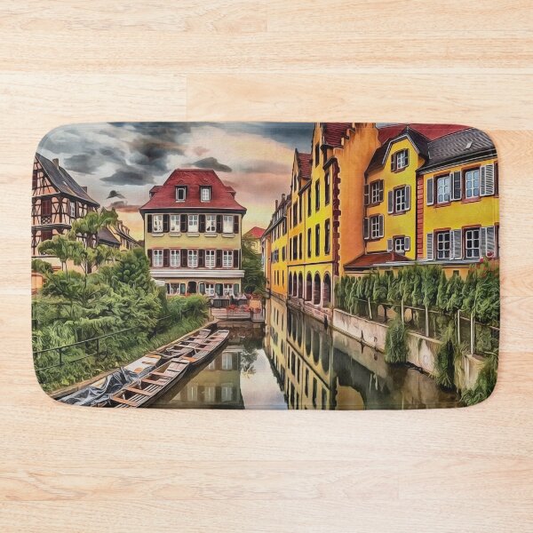 Item preview, Colmar the Little Venice, France  designed and sold by TanyDi.