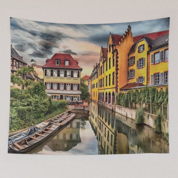 Item preview, Colmar the Little Venice, France  designed and sold by TanyDi.