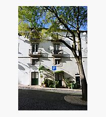 Lisbon Photographic Print