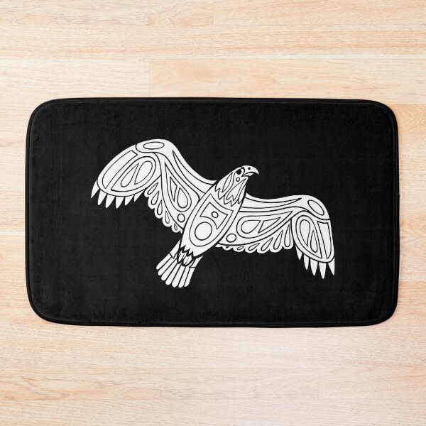 Item preview, Native Inspired Bald Eagle designed and sold by DahlisCrafter.