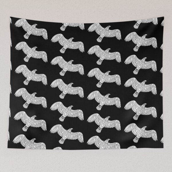 Item preview, Native Inspired Bald Eagle designed and sold by DahlisCrafter.