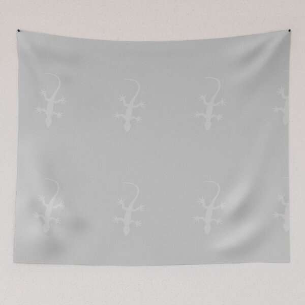 Item preview, Gray Gecko designed and sold by TM Art.