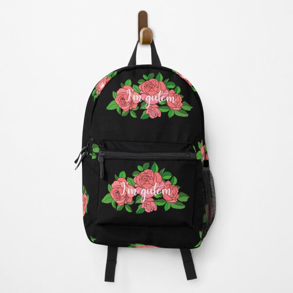 Item preview, IM GUTOM HUNGRY PINOY FLORAL DESIGN designed and sold by aydapadi.