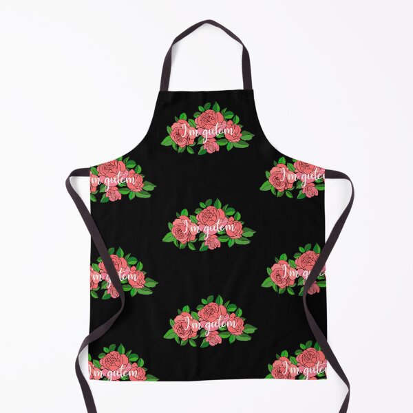 Aperçu de l'œuvre IM GUTOM HUNGRY PINOY DESIGN FLORAL créée et vendue par aydapadi.