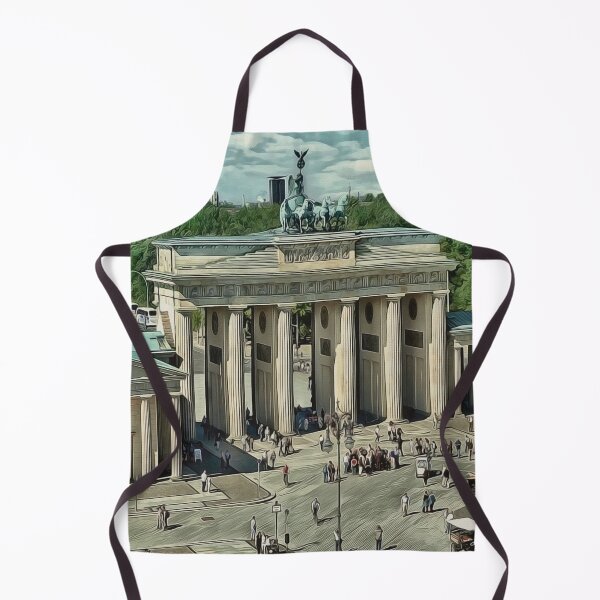 Item preview, Brandenburg Gate, Berlin, Germany designed and sold by TanyDi.