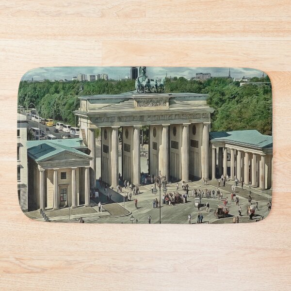 Item preview, Brandenburg Gate, Berlin, Germany designed and sold by TanyDi.