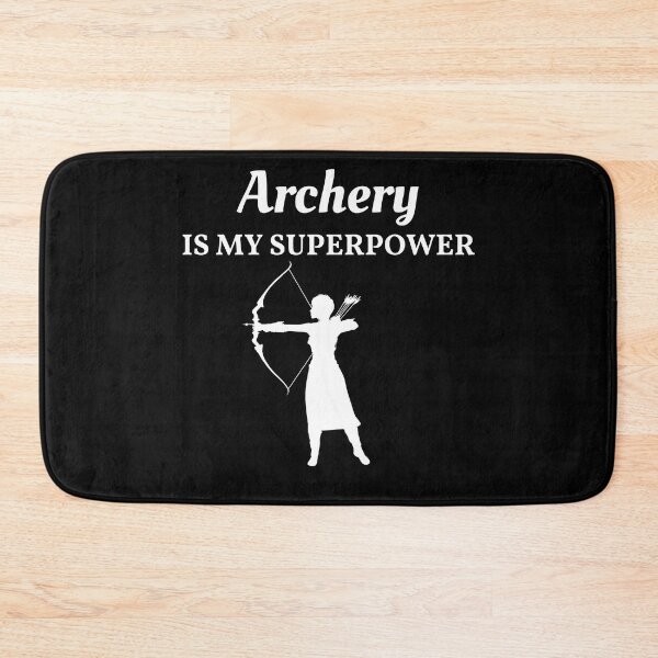 Item preview, Archery Is My Superpower - Archer Funny designed and sold by BellaVille.
