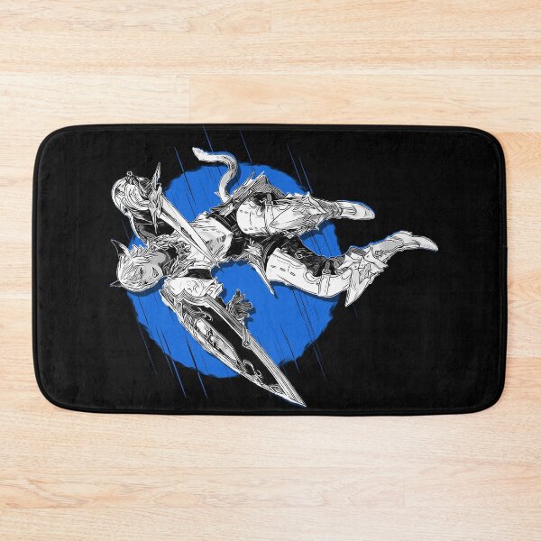 Item preview, Paladin - Final Fantasy designed and sold by MyAsianArt.