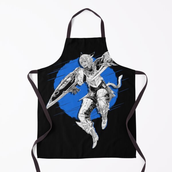 Item preview, Paladin - Final Fantasy designed and sold by MyAsianArt.