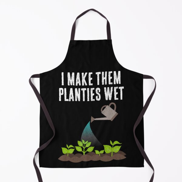 Item preview, I Make Them Planties Wet designed and sold by csaron92.