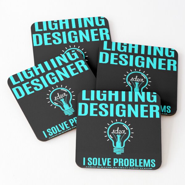Item preview, Lighting Designer T Shirt - I Solve Problems Gift Item Tee designed and sold by hautalachante.