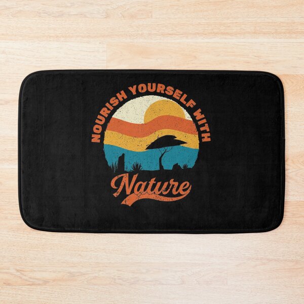 Item preview, Nourish yourself with nature designed and sold by Varerising.