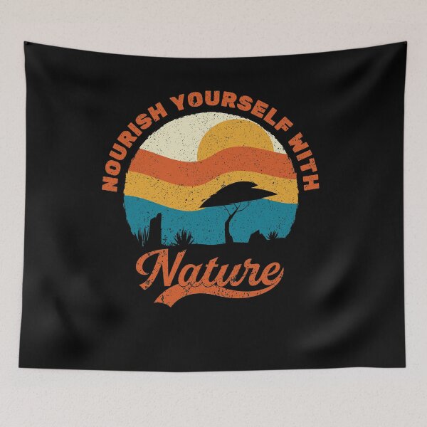 Item preview, Nourish yourself with nature designed and sold by Varerising.