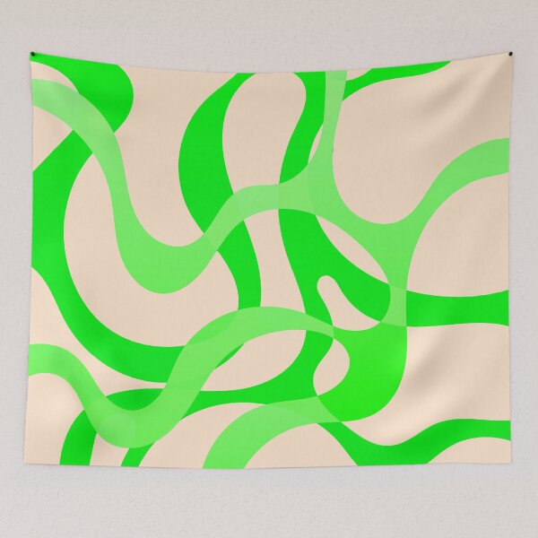 Item preview, The Journey - Green designed and sold by SilverPegasus.