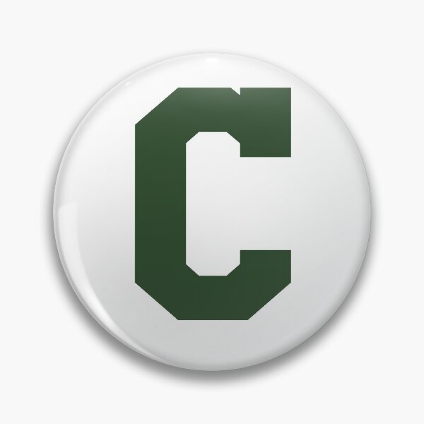 Item preview, Alphabet, Green C, Sports letter C designed and sold by TheCultStuff.