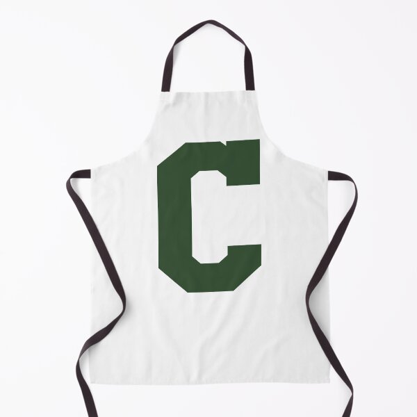 Item preview, Alphabet, Green C, Sports letter C designed and sold by TheCultStuff.