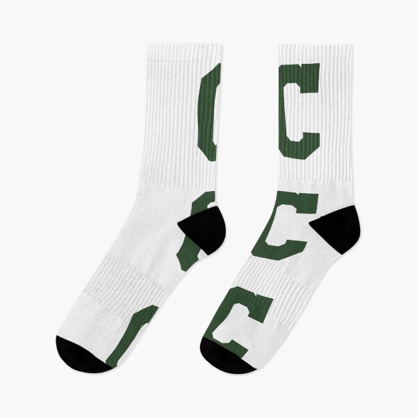 Item preview, Alphabet, Green C, Sports letter C designed and sold by TheCultStuff.