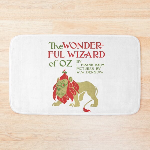 Item preview, The Cowardly Lion designed and sold by TinyPaperFarm.