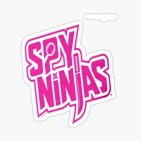 Spy Ninjas Logo Wallpaper