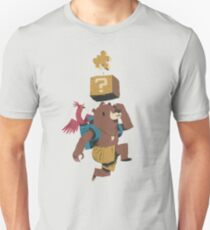 banjo block Unisex T-Shirt