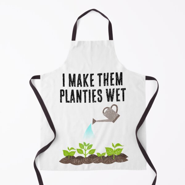 Item preview, I Make Them Planties Wet designed and sold by csaron92.