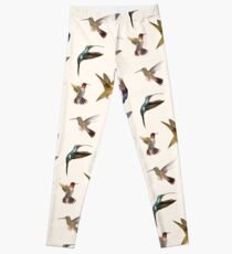 humming-bird Leggings