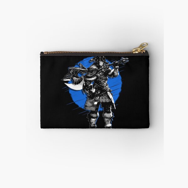 Item preview, Warrior - Final Fantasy XIV designed and sold by MyAsianArt.