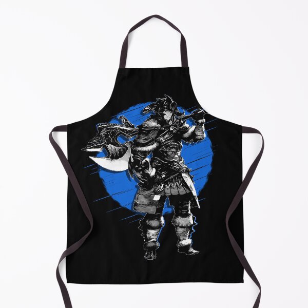 Item preview, Warrior - Final Fantasy XIV designed and sold by MyAsianArt.
