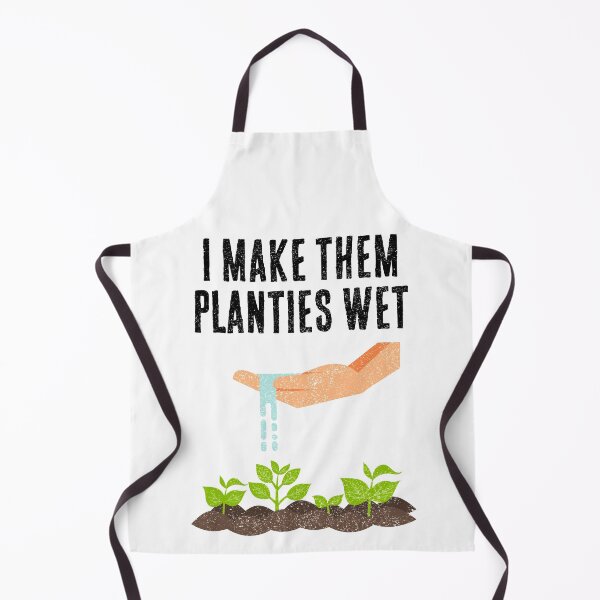 Item preview, I Make Them Planties Wet designed and sold by csaron92.
