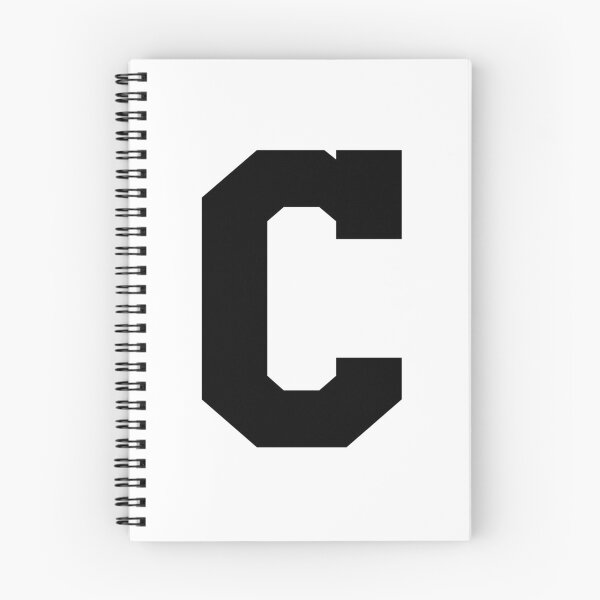 Item preview, Alphabet, Black C, Sports letter C designed and sold by TheCultStuff.