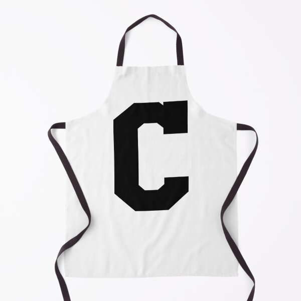 Item preview, Alphabet, Black C, Sports letter C designed and sold by TheCultStuff.