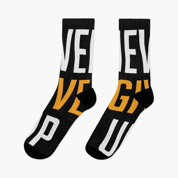 Item preview, Never give up designed and sold by ElouanArt.