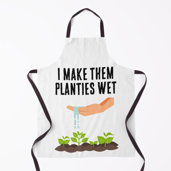 Item preview, I Make Them Planties Wet designed and sold by csaron92.