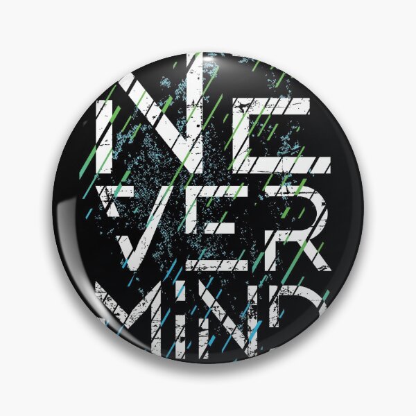 Item preview, Nevermind designed and sold by Offshot Production.