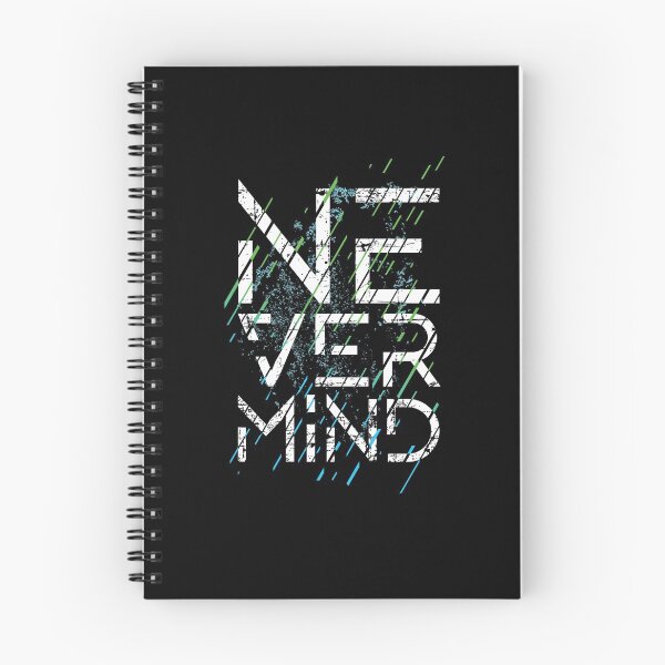 Item preview, Nevermind designed and sold by Offshot Production.