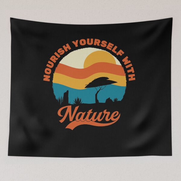 Item preview, Sunrise, Nourish Yourself with Nature designed and sold by Varerising.