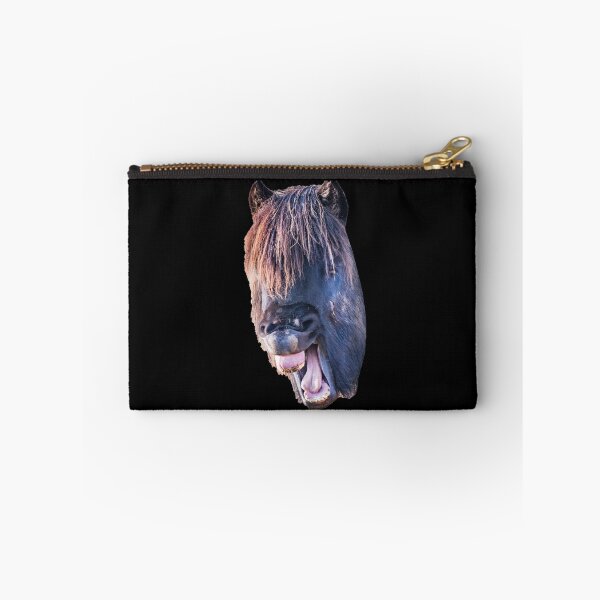Item preview, Icelandic stallion laughs designed and sold by Ingo Gerlach.
