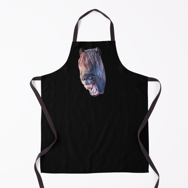 Item preview, Icelandic stallion laughs designed and sold by Ingo Gerlach.