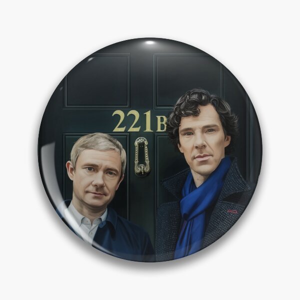 Item preview, 221B designed and sold by tillieke.