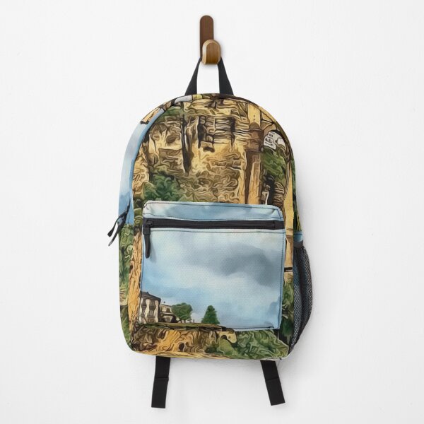 Item preview, El Tajo Canyon of Ronda, Malaga, Spain designed and sold by TanyDi.